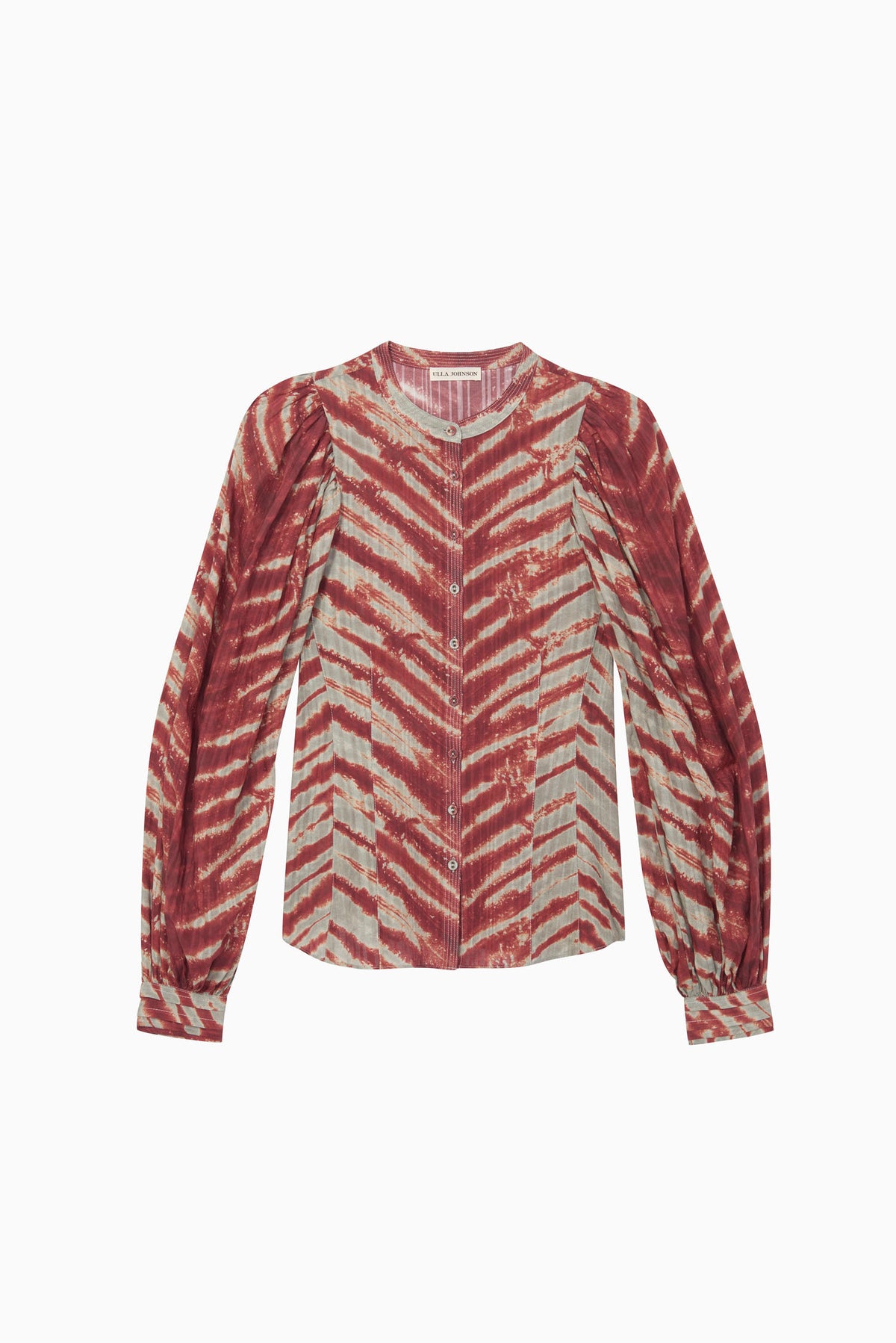 Prudence Blouse - Canyon