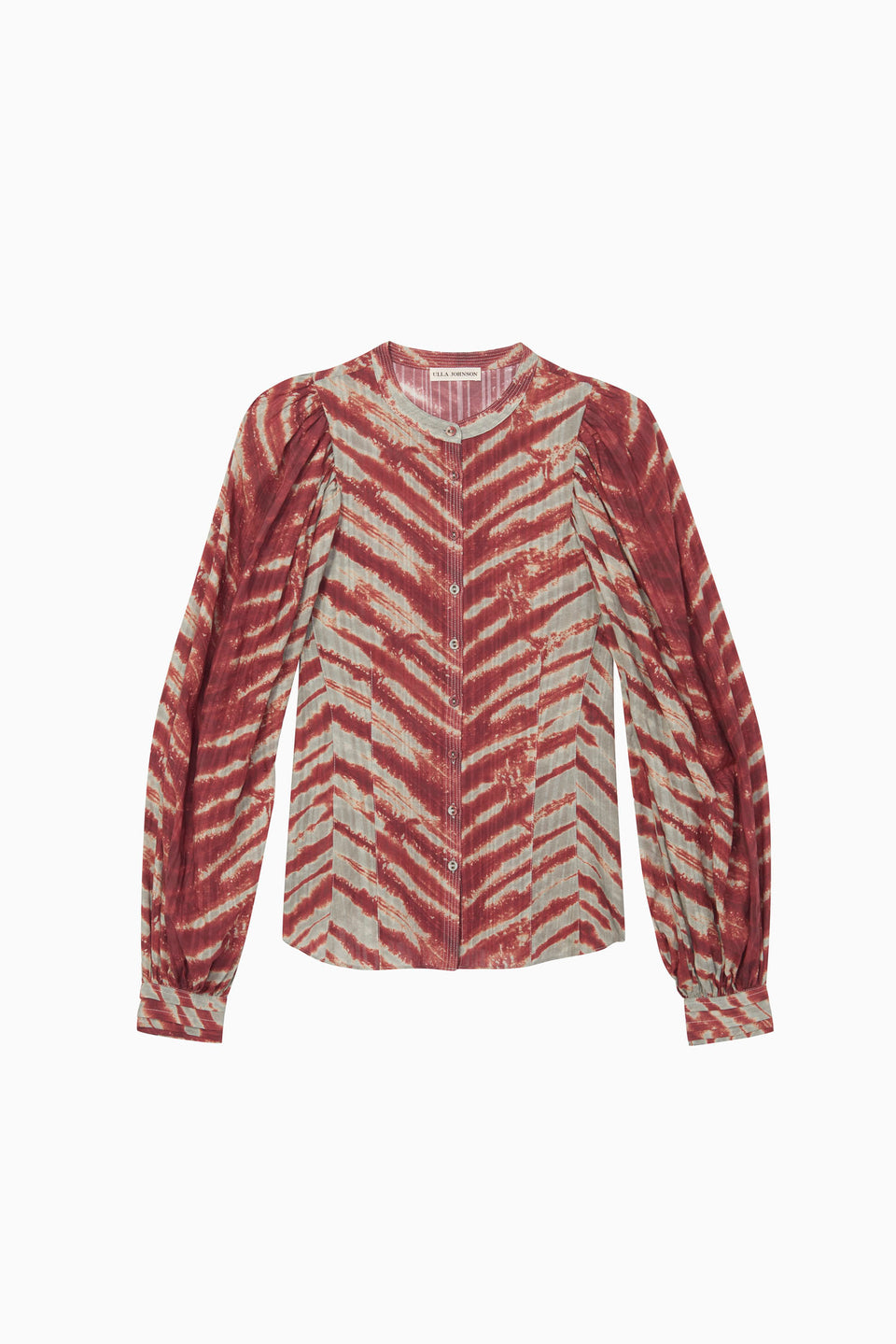 Prudence Blouse - Canyon