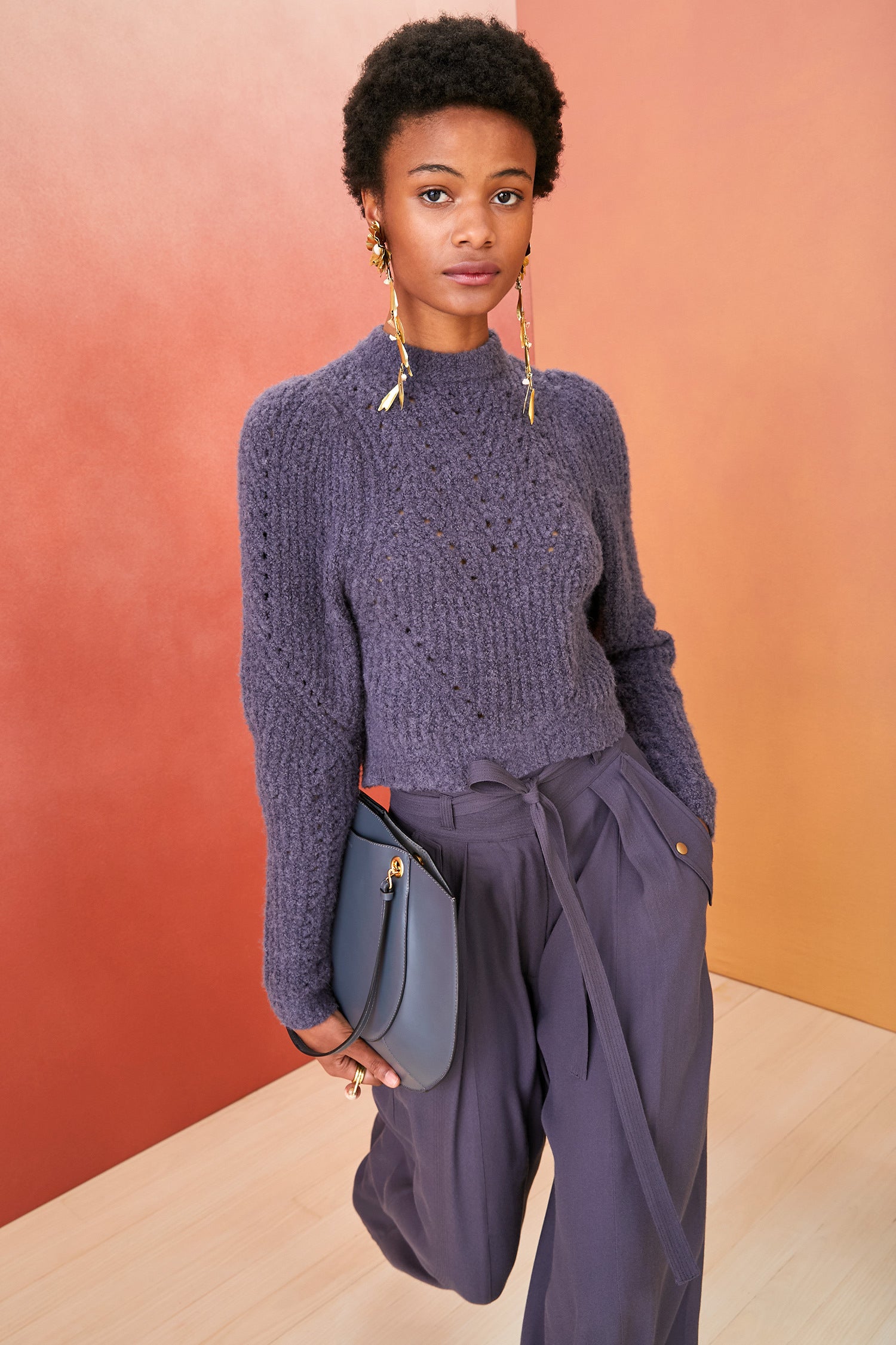 Ulla Johnson Jasper Pullover - Periscope