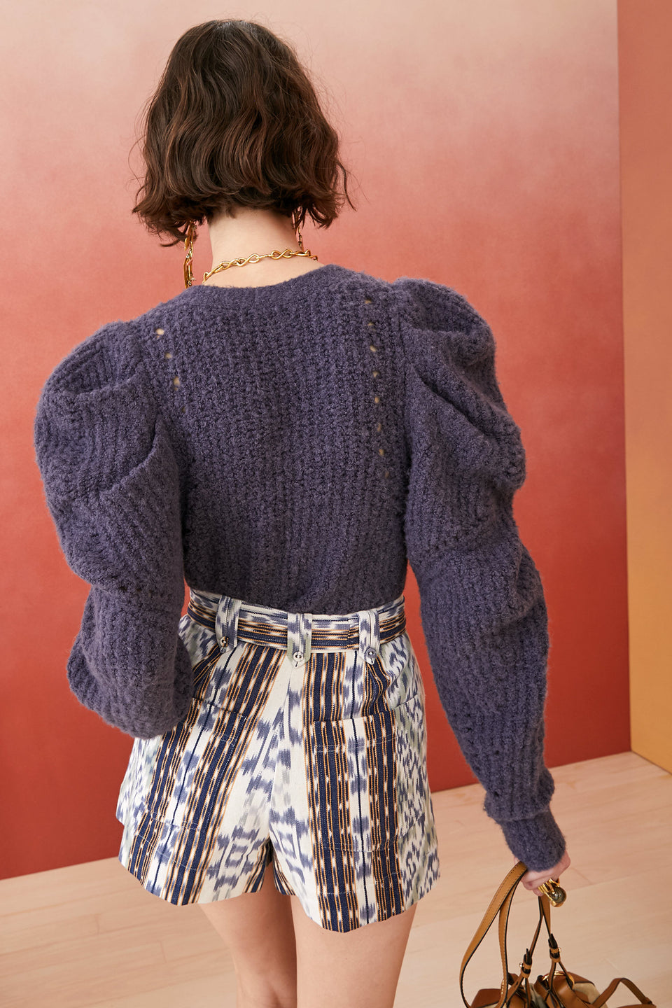 Emmy Cardigan - Periscope