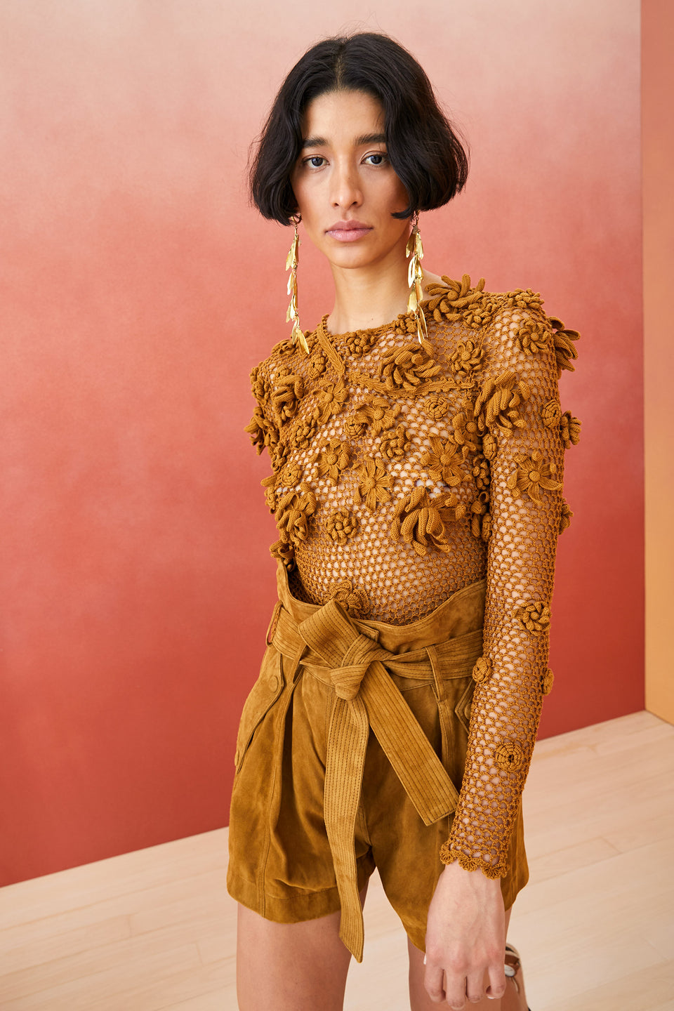Yara Pullover - Tapenade