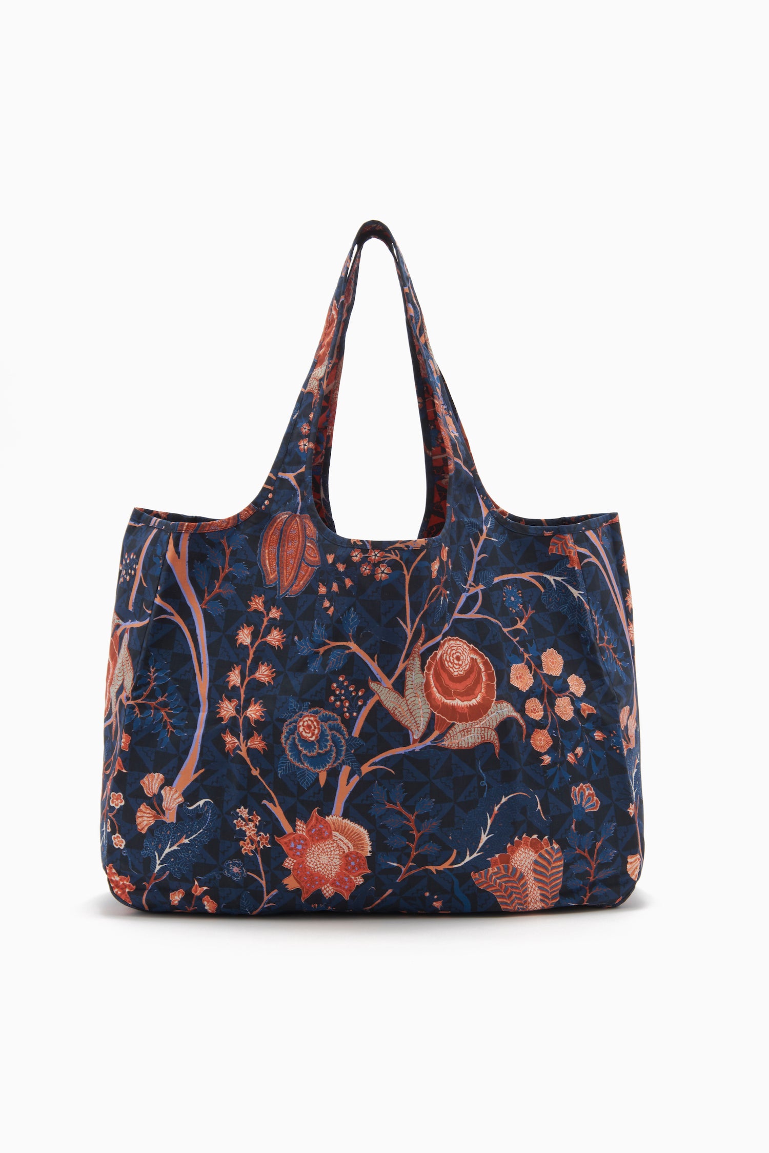 Kamari Tote - Moonlight - Ulla Johnson