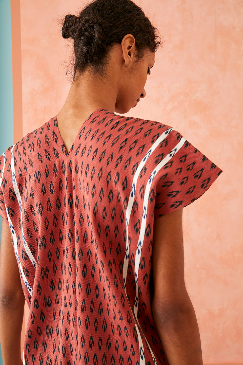 Agne Tunic - Rust