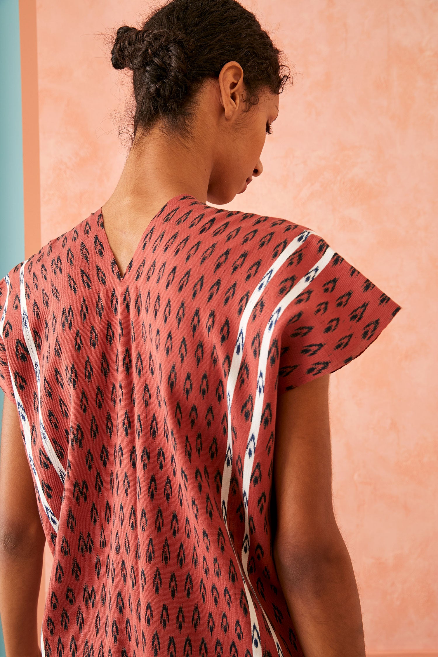 Ulla Johnson Agne Tunic - Rust