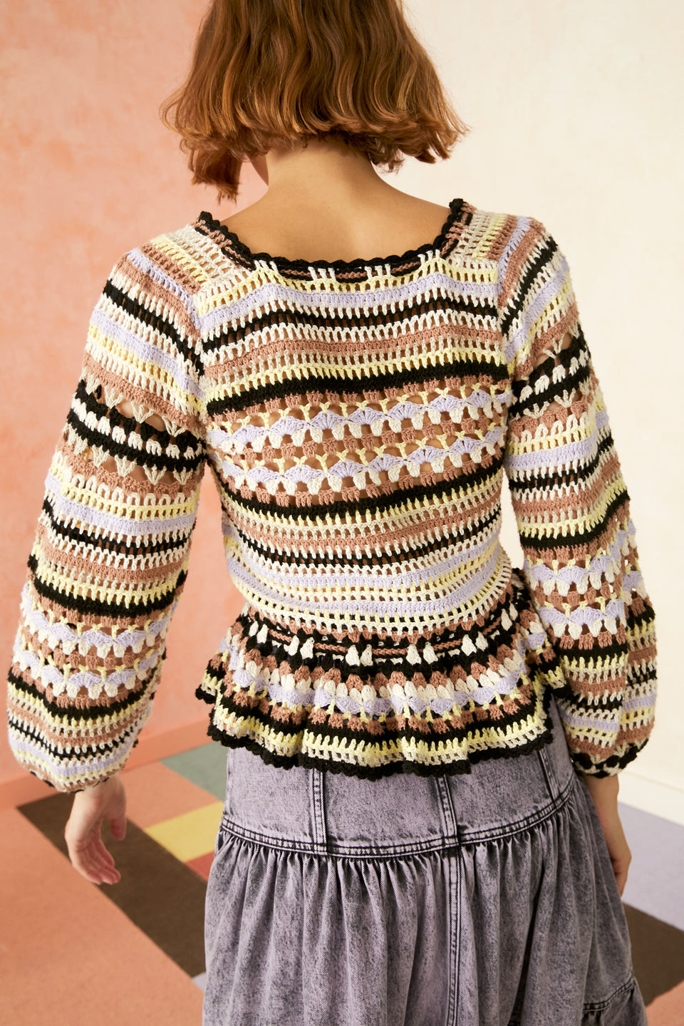 Constanza Pullover - Honey