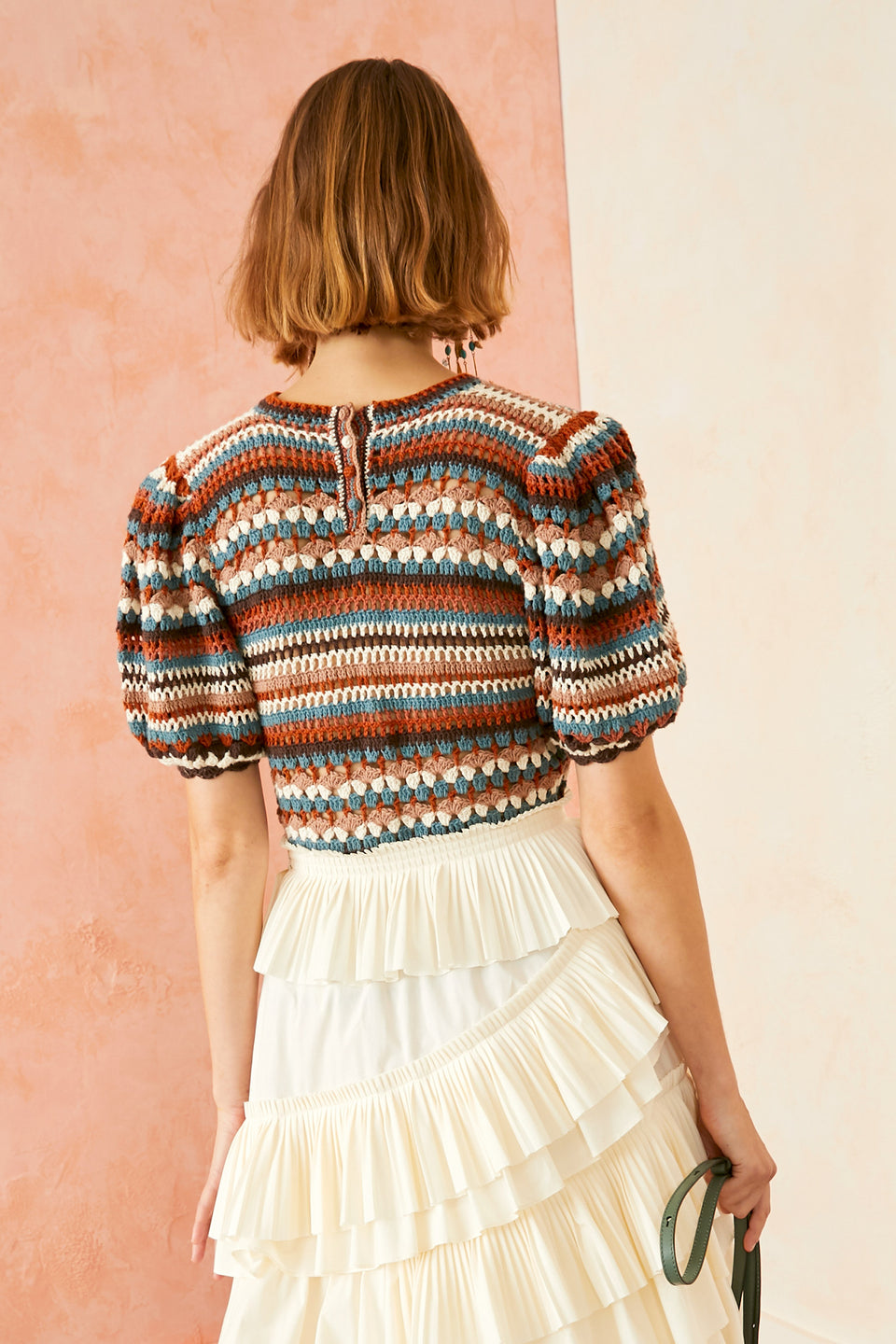 Irene Pullover - Nile